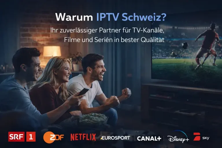 IPTV Schweiz