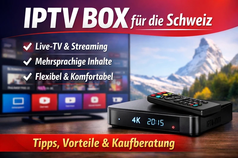 iptv box