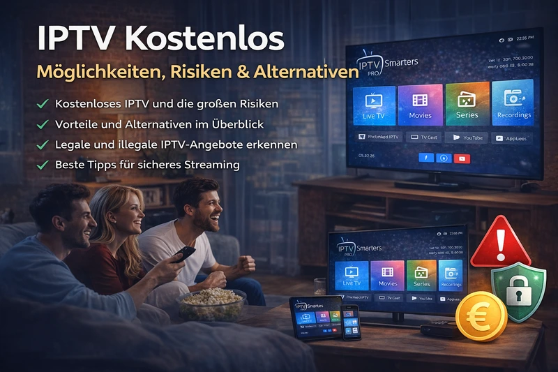 iptv kostenlos