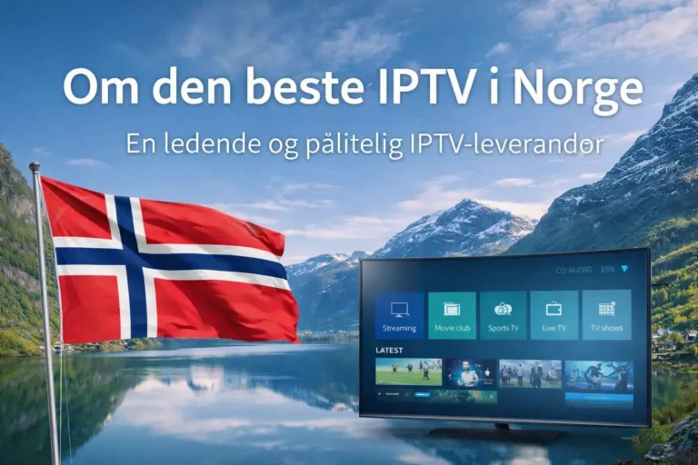 iptv-norge