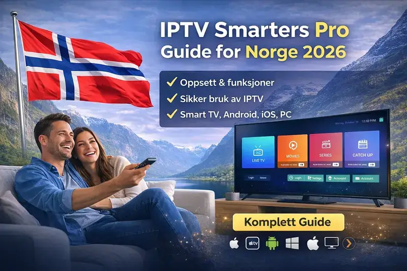 iptv smarters pro